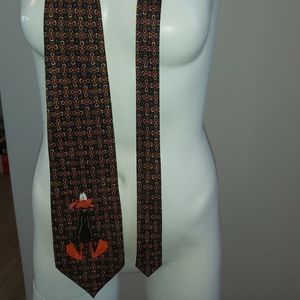 DAFFY duck tie